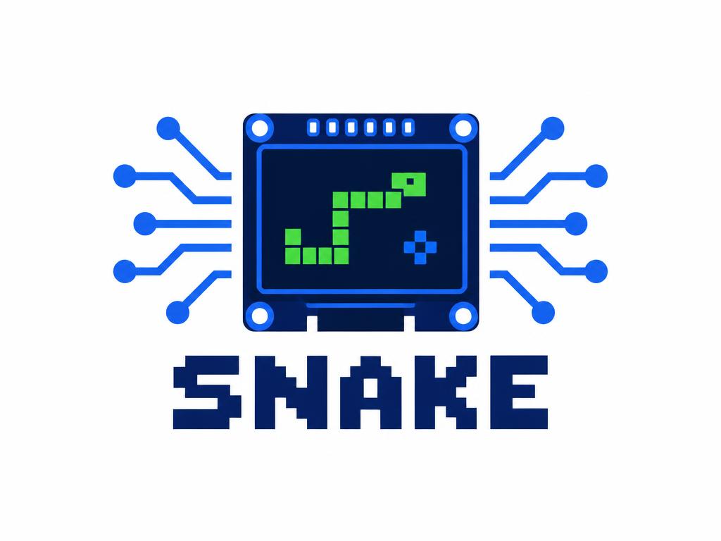 Project logo — Snake on the ChipKit Uno32